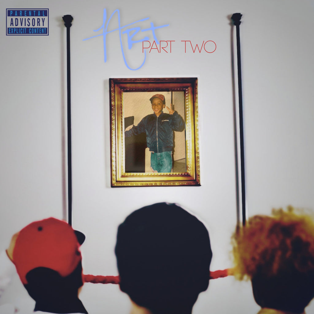 "ART Part Two" an Album by MANTRA (CD)