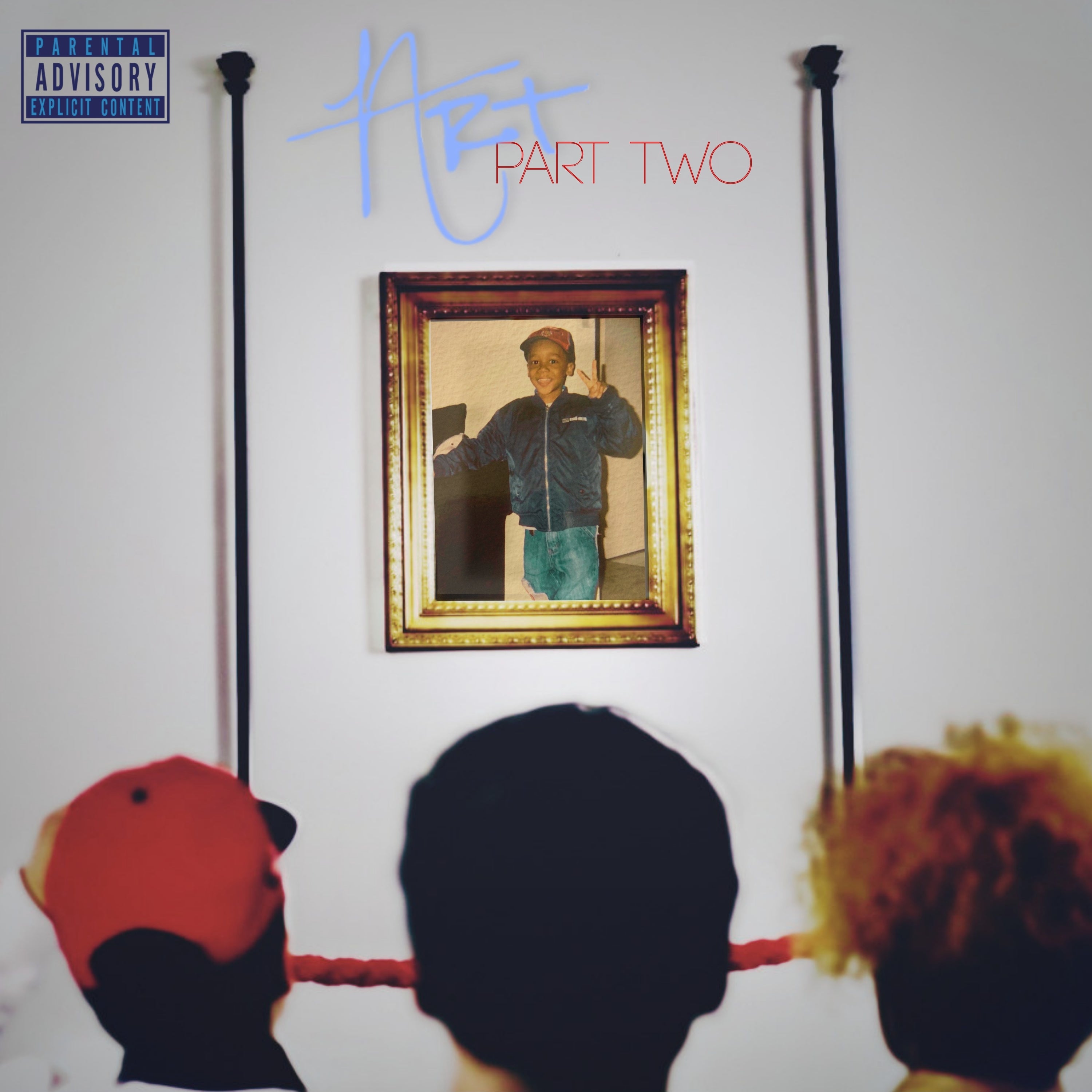 "ART Part Two" an Album by MANTRA (CD)